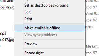 Illustration for article titled 10 Tricks to Make Yourself a OneDrive Master